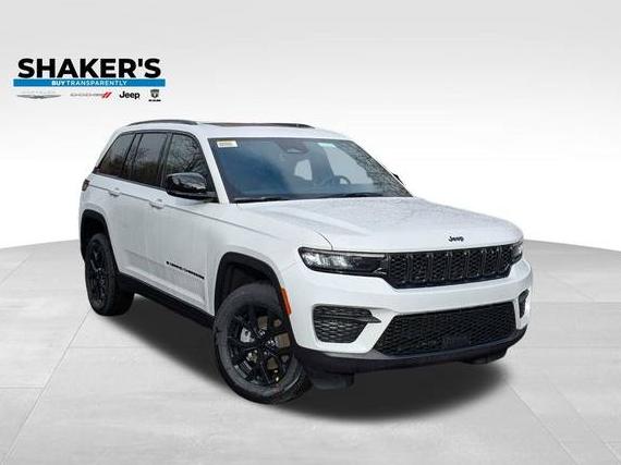 JEEP GRAND CHEROKEE 2025 1C4RJHAG1SC284500 image JEEP GRAND CHEROKEE 2025 1C4RJHAG1SC284500 image